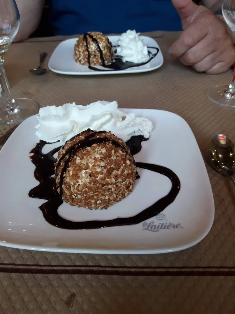 Mystère Sauce Chocolat